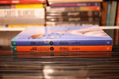 Dexter เด็กซ์เตอร์ กับความฝันอันมืดมิด - เชือดให้ด้วยใจรัก เล่ม 1-2 รูปที่ 2