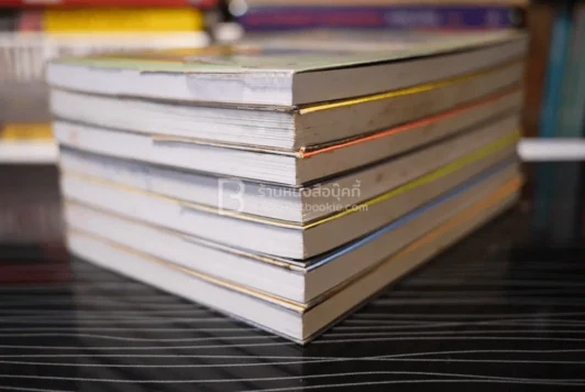 108 ซองคำถาม เล่ม 1-7 รูปที่ 4