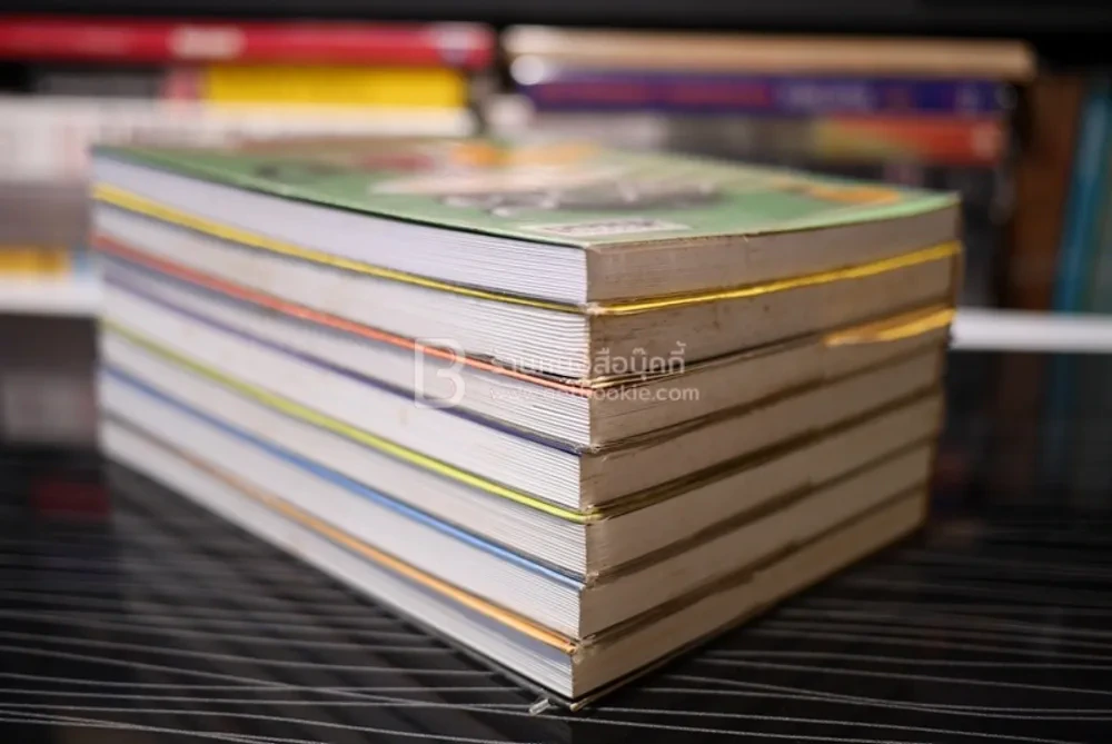 108 ซองคำถาม เล่ม 1-7 รูปที่ 5