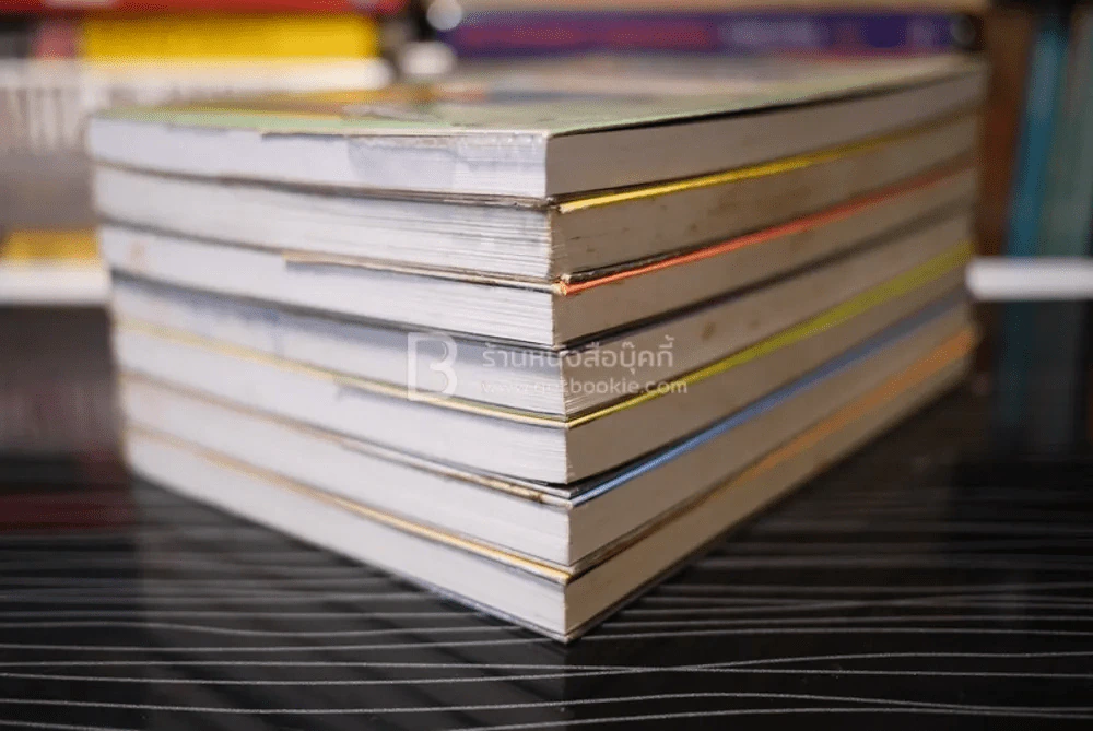 108 ซองคำถาม เล่ม 1-7 รูปที่ 4