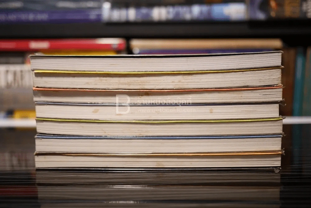 108 ซองคำถาม เล่ม 1-7 รูปที่ 3