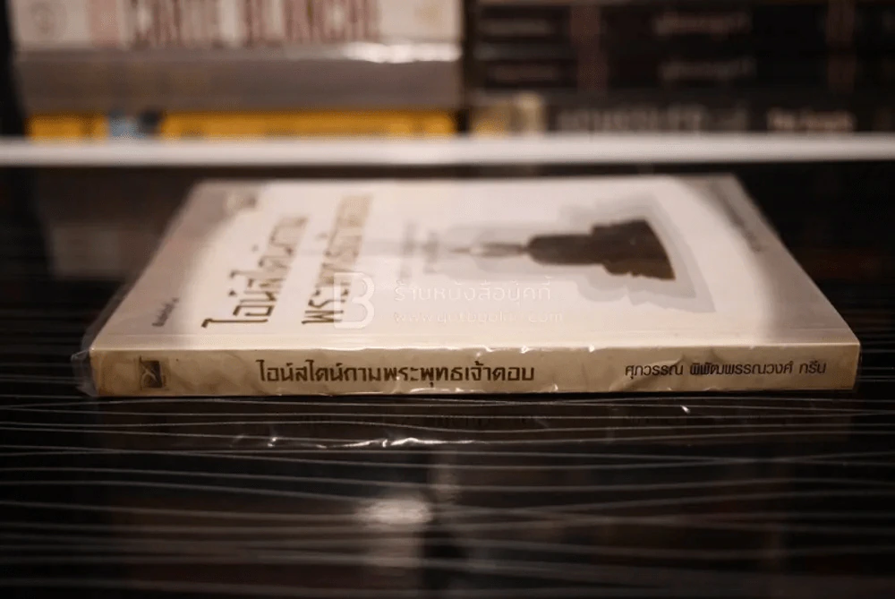 ไอน์สไตน์ถามพระพุทธเจ้าตอบ - ศุภวรรณ พิพัฒพรรณวงศ์ กรีน รูปที่ 2