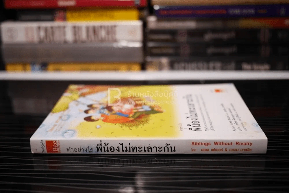 ทำอย่างไรพี่น้องไม่ทะเลาะกัน รูปที่ 2