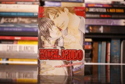 Hotel Drudo ตอน:ทับทิมที่แสนงดงาม รูปที่ 1