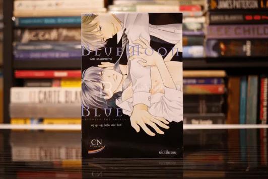 Blue Moon, Blue Between The Sheets รูปที่ 1