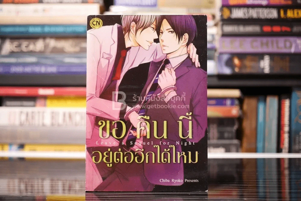 ขอคืนนี้อยู่ต่ออีกได้ไหม รูปที่ 1