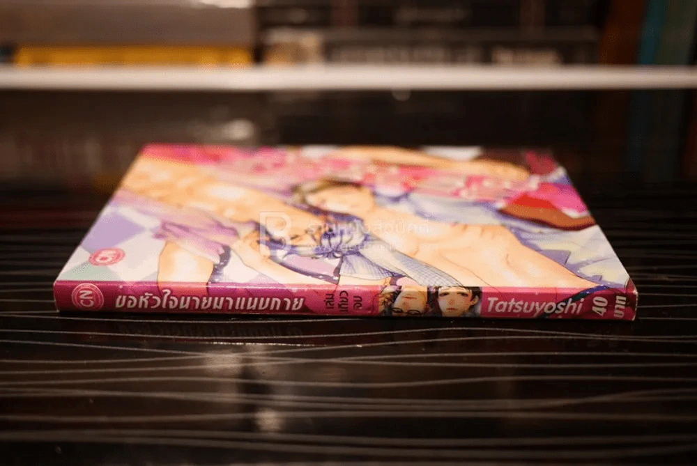 ขอหัวใจนายมาแนบกาย รูปที่ 2