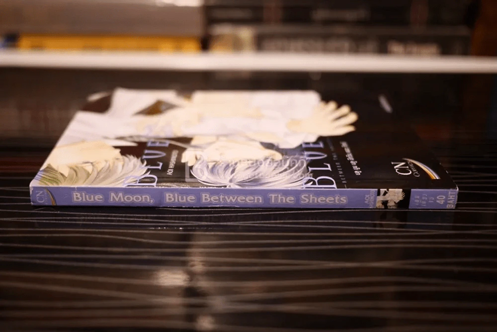 Blue Moon, Blue Between The Sheets รูปที่ 2