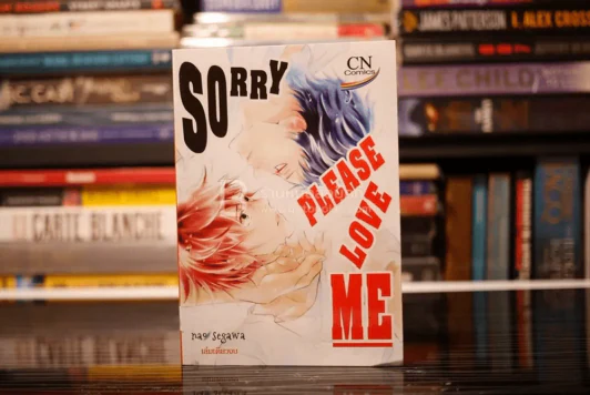 Sorry Please Love Me รูปที่ 1