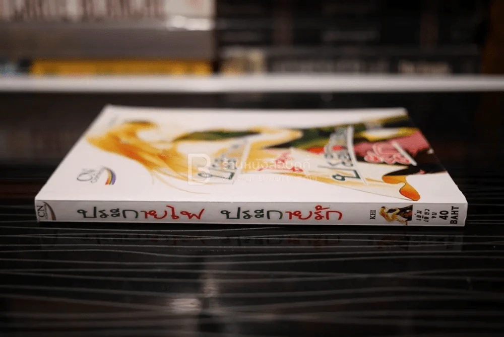 ประกายไฟ ประกายรัก รูปที่ 2