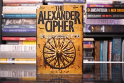 ผ่าขุมทรัพย์มหาราช The Alexander Cipher รูปที่ 1
