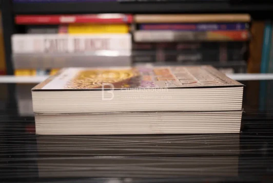 เกมล่าฝ่าวิหารมรณะ 2 เล่มจบ Matthew Reilly Temple รูปที่ 3