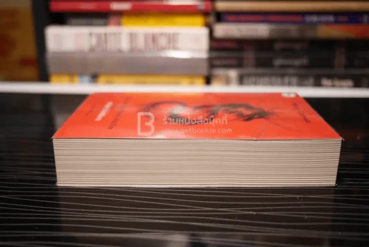 พยัคฆ์สาวโหมไฟสังหาร The Girl Who Played With Fire - Stieg Larsson นพดล เวชสวัสดิ์ แปล รูปที่ 3