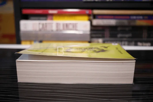 พยัคฆ์สาวเตะรังแตน The Girl Who Kicked The Hornet's Nest Stieg Larsson นพดล เวชสวัสดิ์ แปล รูปที่ 3