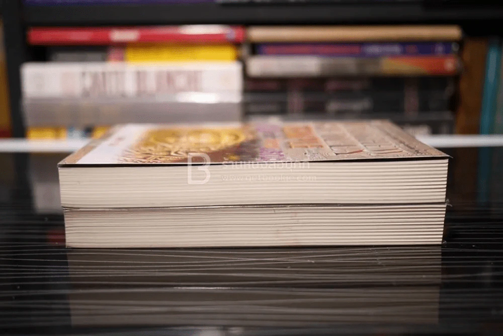เกมล่าฝ่าวิหารมรณะ 2 เล่มจบ Matthew Reilly Temple รูปที่ 3