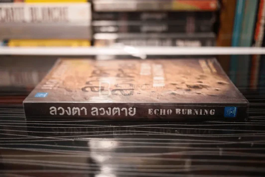 ลวงตา ลวงตาย Echo Burning - โรจนา นาเจริญ แปล รูปที่ 2