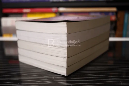 ตำนานผู้ไม่มีวันตาย Die Chronik Der Unsterblichen 5 เล่ม - Der Untergang รูปที่ 4