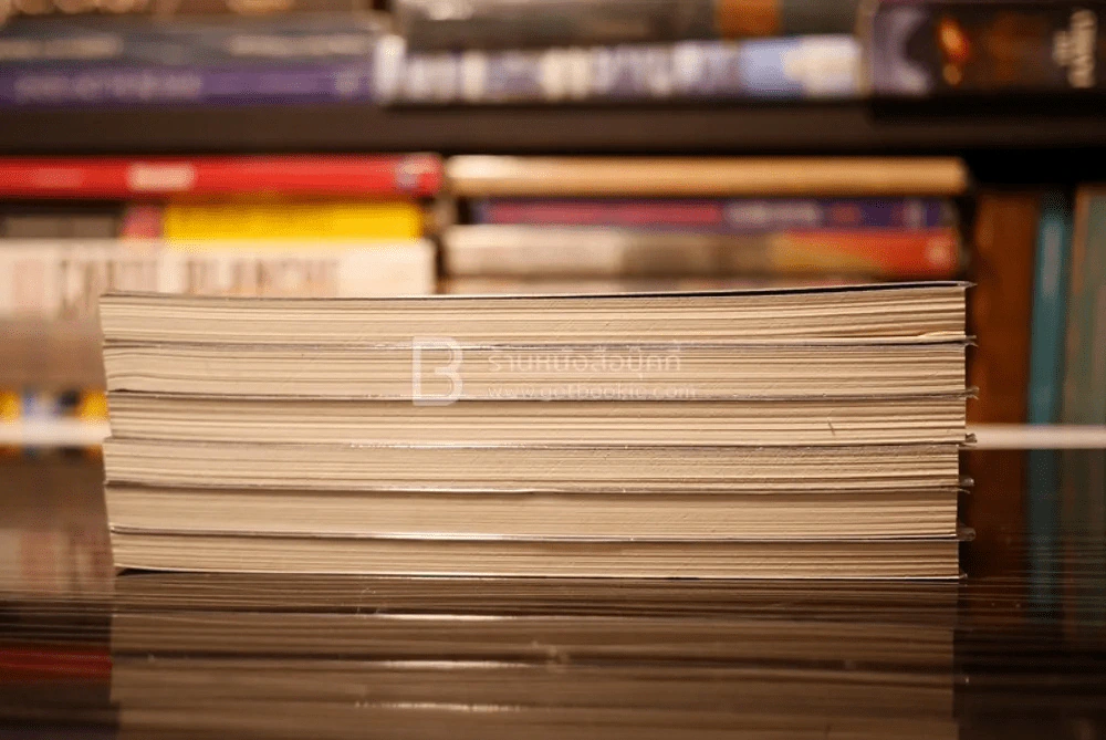 นวนิยายจีนแปล ชุดผจญภัยข้ามขอบฟ้า 6 เล่ม รูปที่ 3