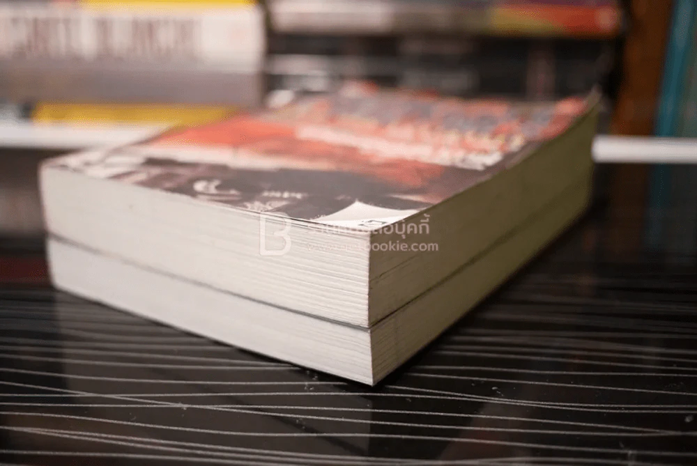 The BOURNE LEGACY จารชนคนมหากาฬ เจสัน บอร์น ภาค 4 2 เล่มจบ รูปที่ 4