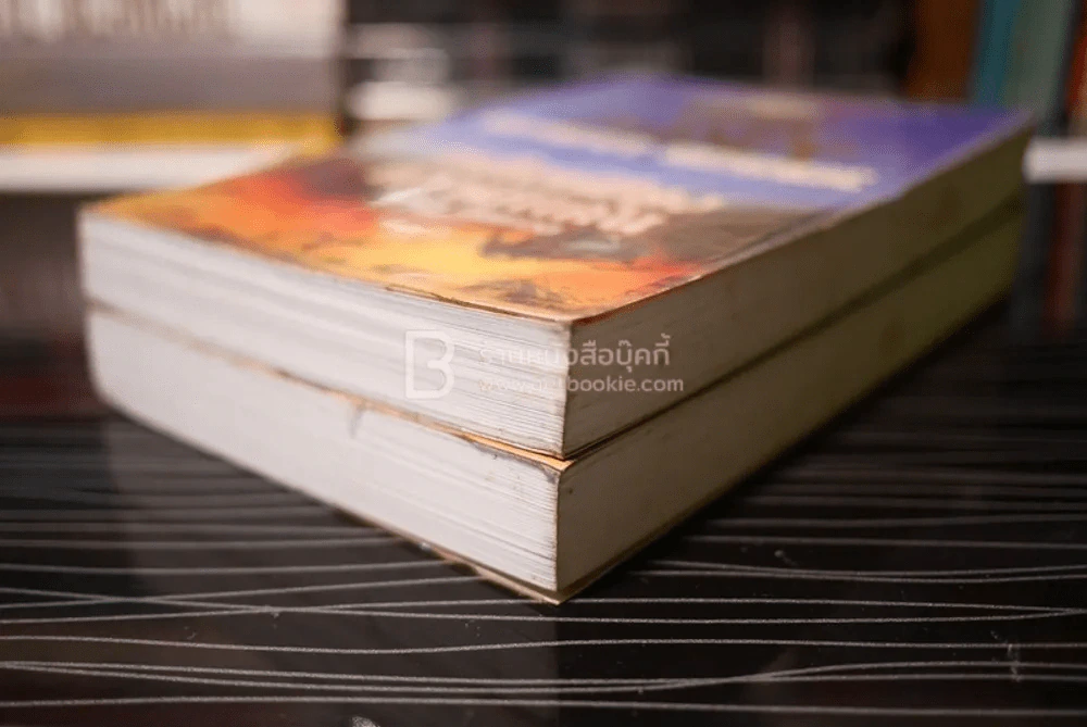 เหลือเพียงความแค้น Without Remorse 2 เล่มจบ - Tom Clancy รูปที่ 4