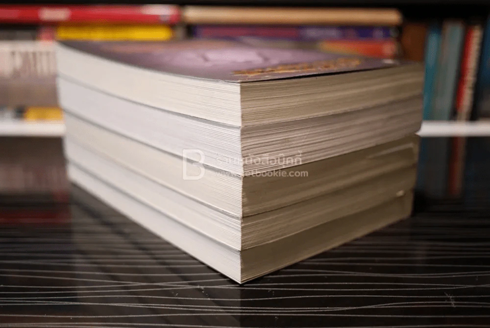 ตำนานผู้ไม่มีวันตาย Die Chronik Der Unsterblichen 5 เล่ม - Der Untergang รูปที่ 5