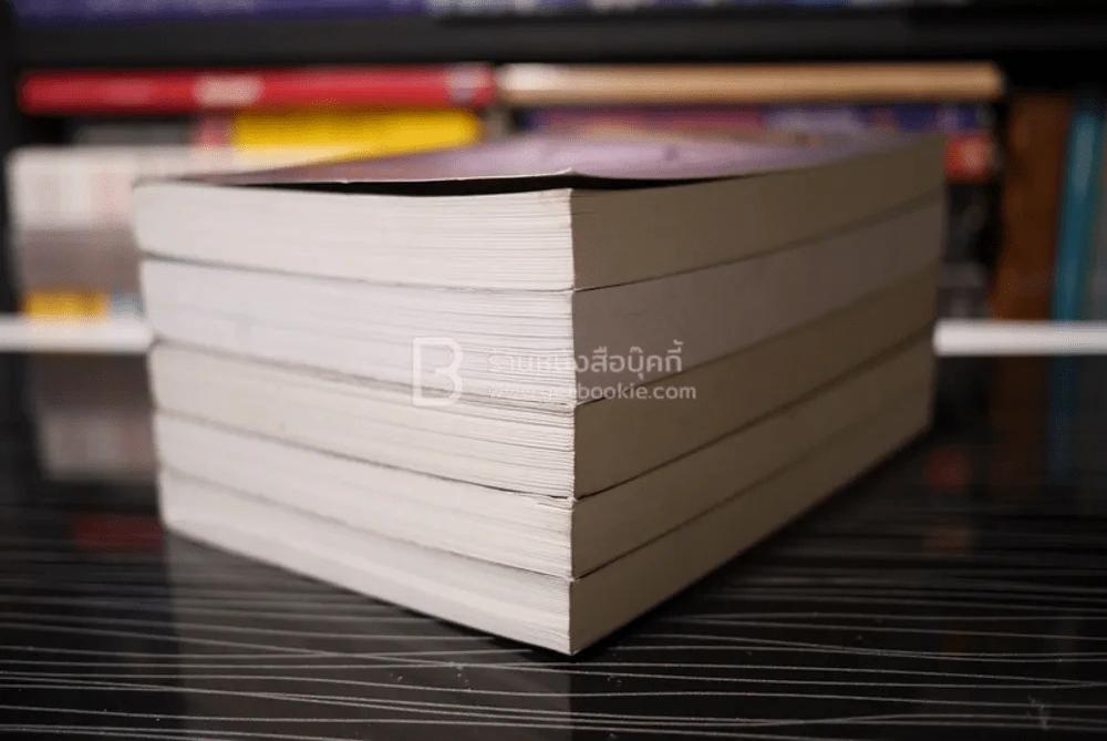 ตำนานผู้ไม่มีวันตาย Die Chronik Der Unsterblichen 5 เล่ม - Der Untergang รูปที่ 4