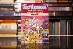 โดราเอมอน ชุดพิเศษ เล่ม 22 (จบในเล่ม) ตะลุยอาณาจักรหุ่นยนต์ (สภาพบวมน้ำ) รูปที่ 1