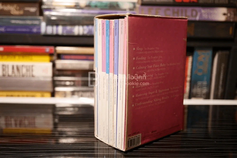 Boxset Touchpoints ทัชพอยต์ รู้จังหวะก้าวทันพัฒนาการลูกน้อย รูปที่ 4