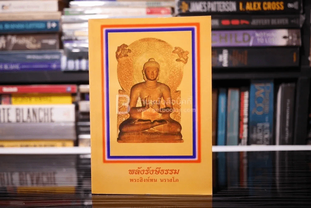พลังรังษีธรรม - พระสิงห์ทน นราสโก รูปที่ 1