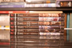 ชินเร ตรรกะ…เกมฆาตกรรม เล่ม 1-6 รูปที่ 2