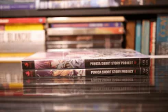 Punica Short Story Project เล่ม 1-2 รูปที่ 2