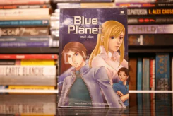 Blue Planet - เทมส์ เขียน รูปที่ 1