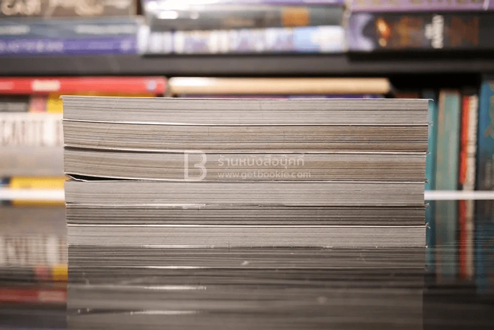 ชินเร ตรรกะ…เกมฆาตกรรม เล่ม 1-6 รูปที่ 3