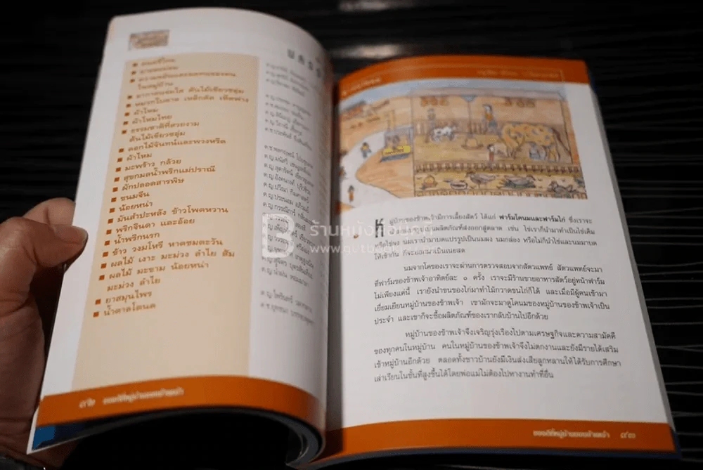 ของดีที่หมู่บ้านของข้าพเจ้า รูปที่ 5