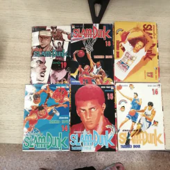Slamdunk สแลมดังก์ 31 เล่มจบ รูปที่ 16