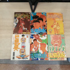 Slamdunk สแลมดังก์ 31 เล่มจบ รูปที่ 18