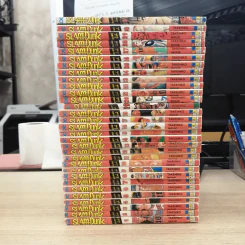 Slamdunk สแลมดังก์ 31 เล่มจบ รูปที่ 6