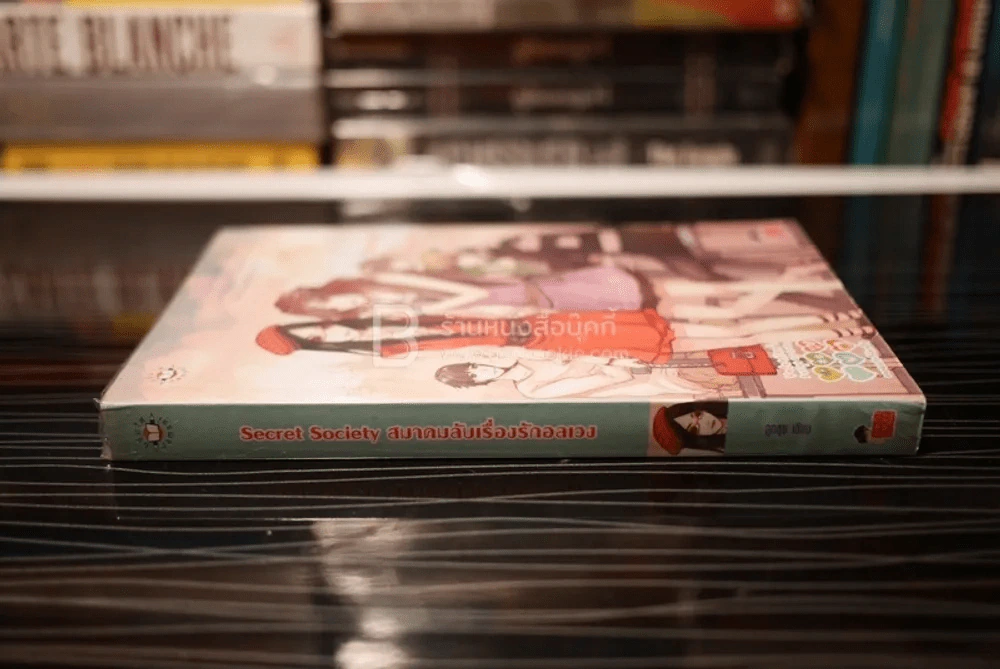 Secret Society สมาคมลับเรื่องรักอลเวง รูปที่ 2