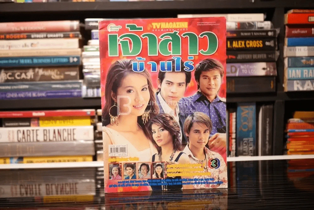 เจ้าสาวบ้านไร่ (ปอ ทฤษฎี) รูปที่ 1