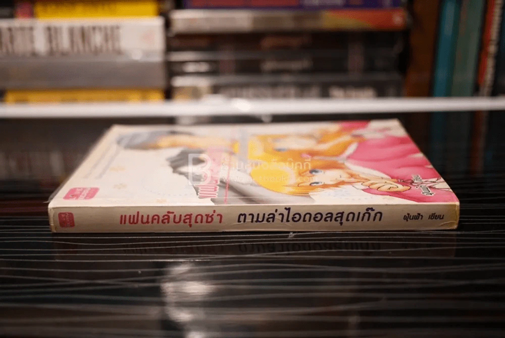 แฟนคลับสุดซ่า ตามล่าไอดอลสุดเก๊ก รูปที่ 2