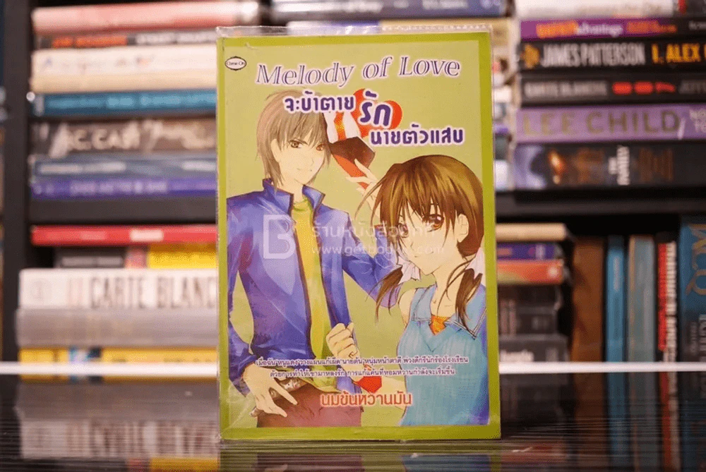 Melody of Love จะบ้าตายรักนายตัวแสบ รูปที่ 1