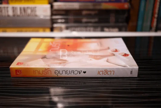 เกมรัก อุบายลวง - เตชิตา (สภาพดี) รูปที่ 2