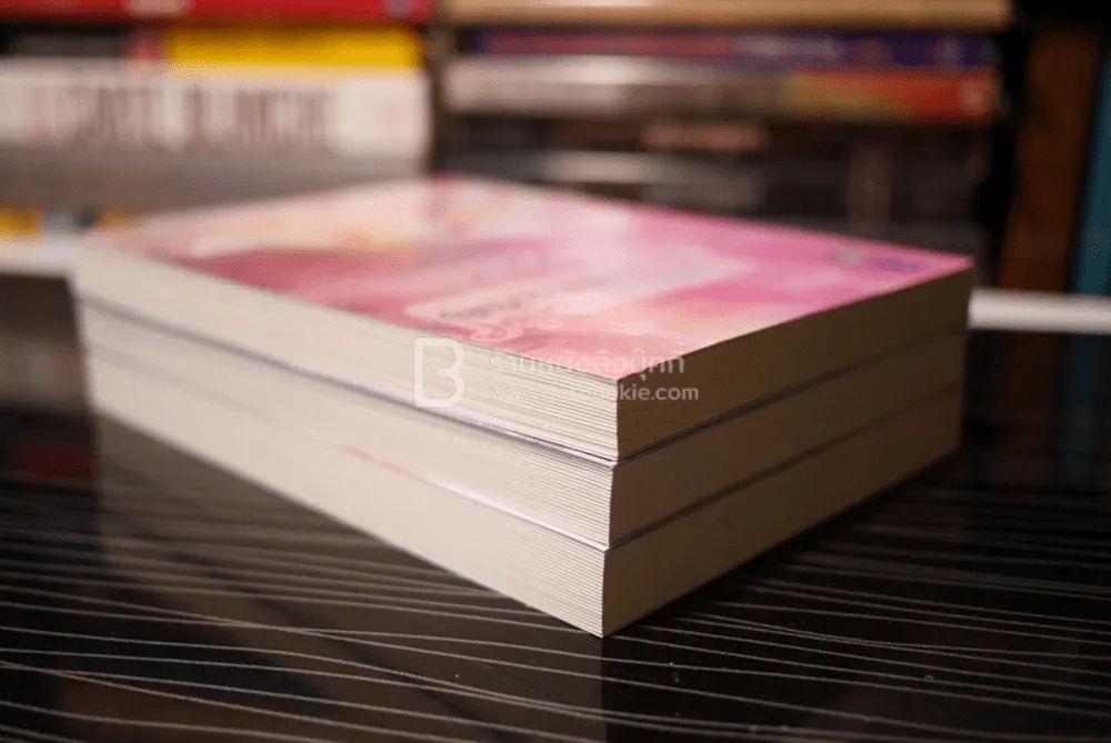 นวนิยายชุด ลูกสาวมาเฟีย 3 เล่ม (สภาพดี) รูปที่ 6