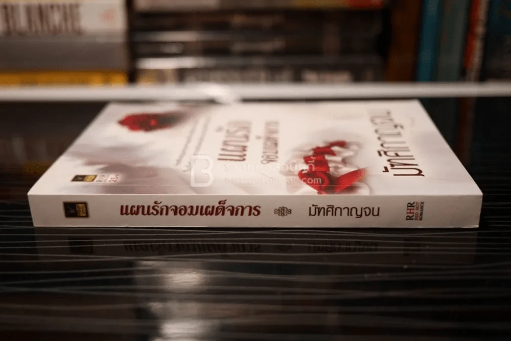 แผนรักจอมเผด็จการ - มัฑศิกาญจน (สภาพดี) รูปที่ 2