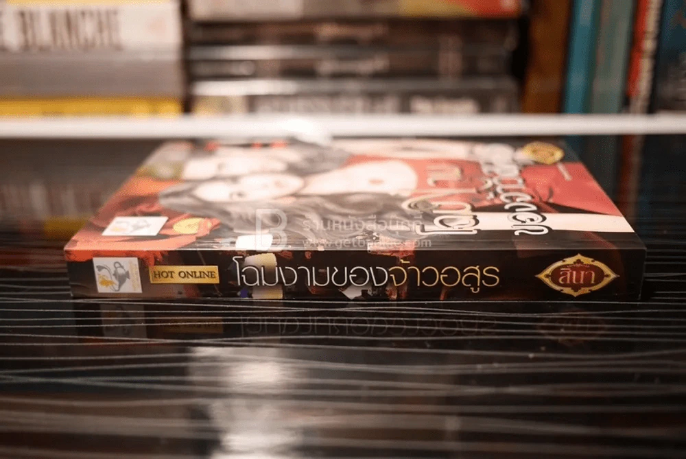 โฉมงามของจ้าวอสูร - สินา (สภาพดี) รูปที่ 2