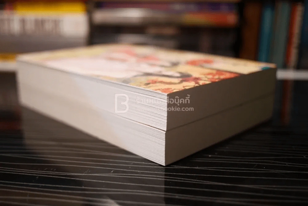 ฮองเฮา ผู้ไร้คุณธรรม 2 เล่มจบ - จิ๋วเสี่ยวชี เขียน (สภาพดี) รูปที่ 5