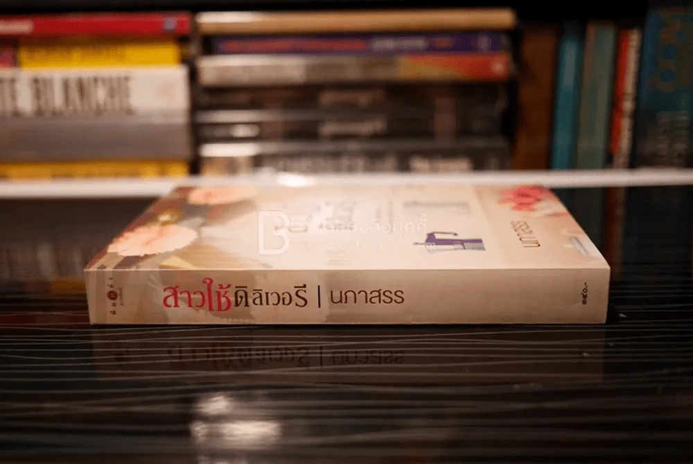 สาวใช้ดิลิเวอรี - นภาสรร (สภาพดี) รูปที่ 2