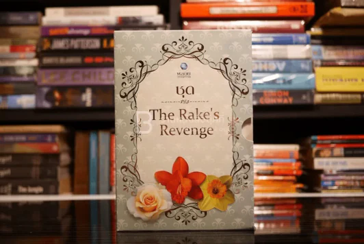 ชุด The Rake's Revenge ราคีอสูร วิมานสอยดาว ปรารถนาลวงบ่วงมาร รูปที่ 1
