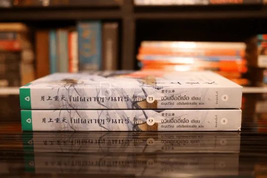 ไฟผลาญจันทร์ 2 เล่มจบ รูปที่ 2