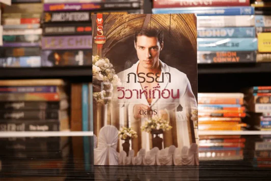 ภรรยาวิวาห์เถื่อน - ดลกร (สภาพดี) รูปที่ 1
